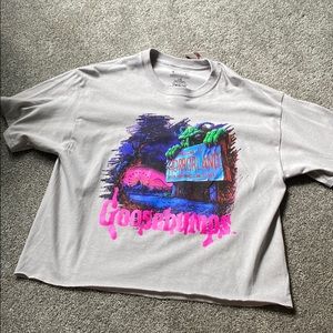 Goosebumps t shirt